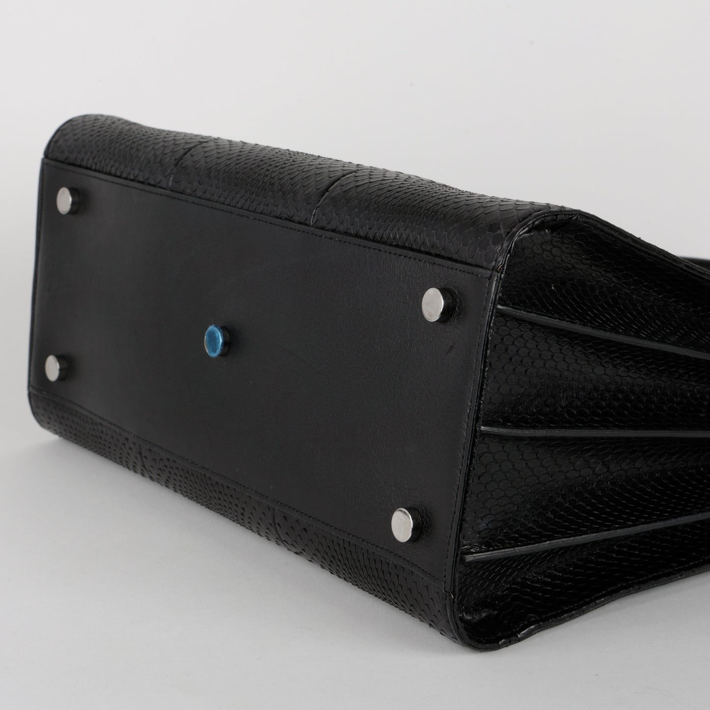 Small Sac De Jour, Black Python