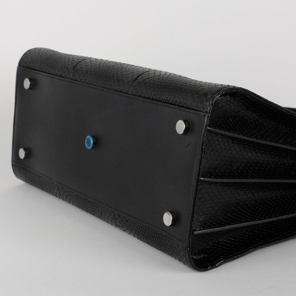 Small Sac De Jour, Black Python
