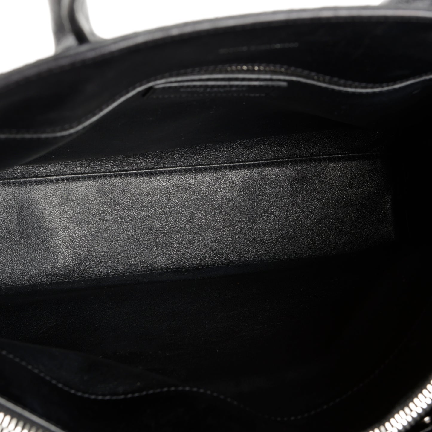 Small Sac De Jour, Black Python