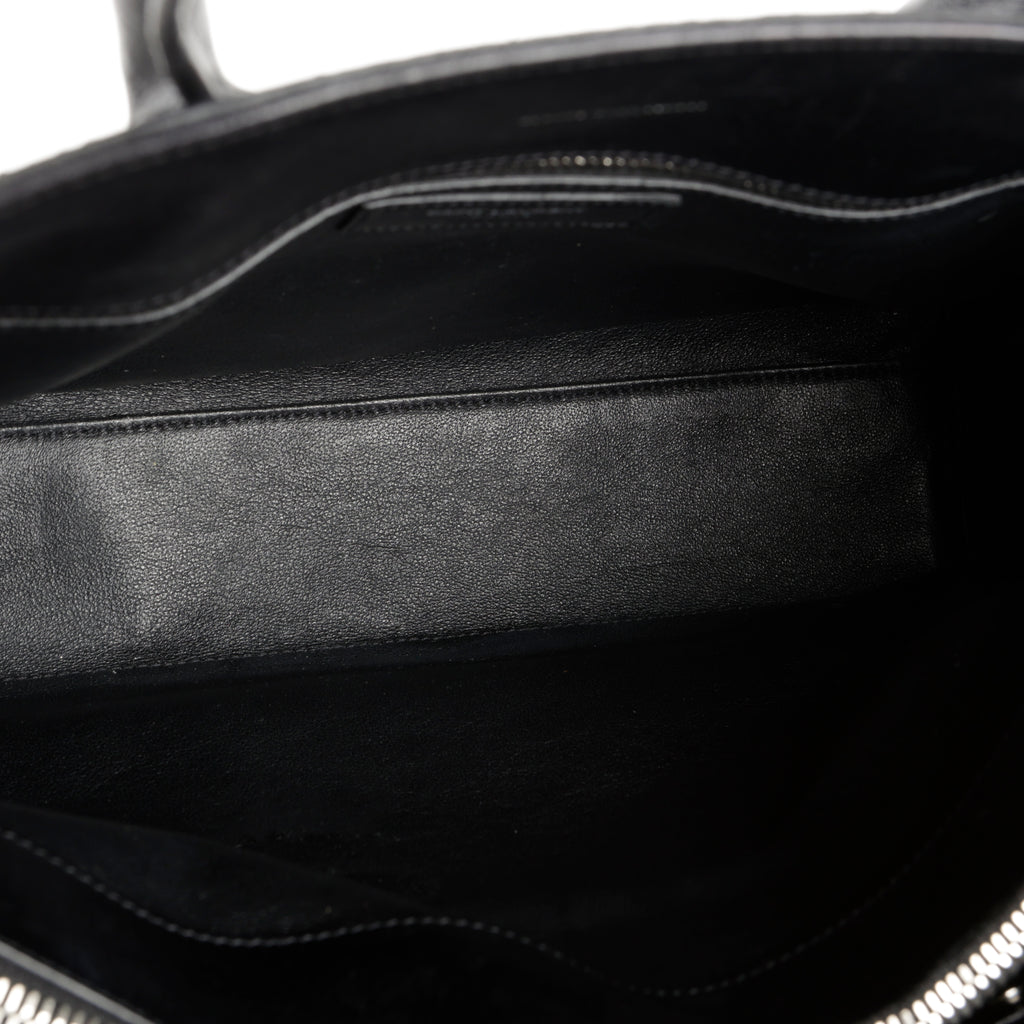 Small Sac De Jour, Black Python