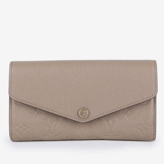 Sarah Wallet, Turtledove Empreinte