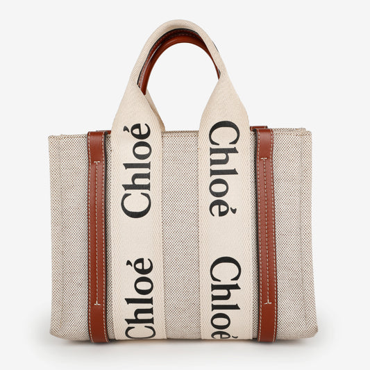 Mini Woody Tote