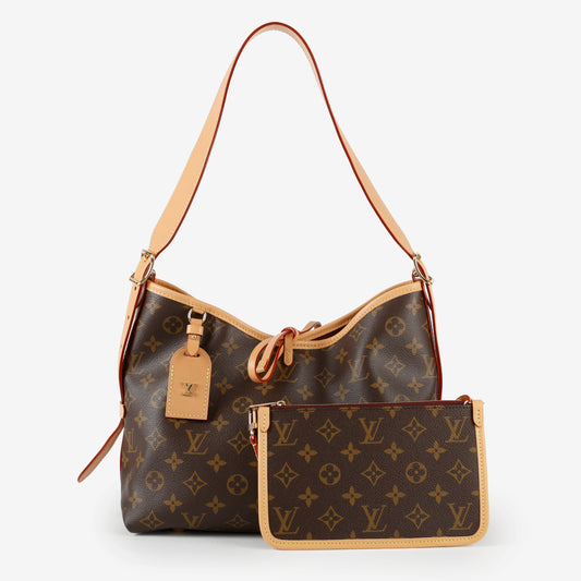 CarryAll PM, Monogram