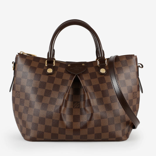 Siena PM, Damier Ebene (Flawed)