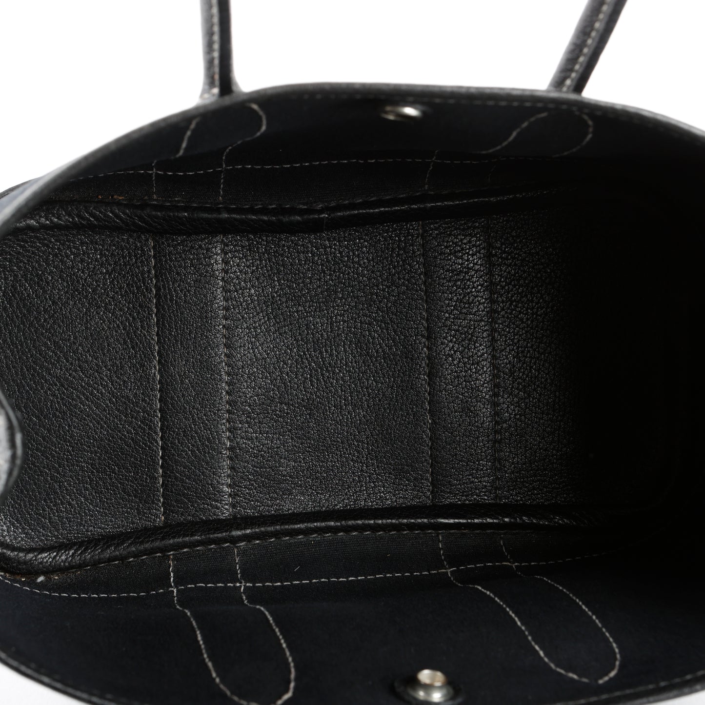 Garden Party 23, Noir