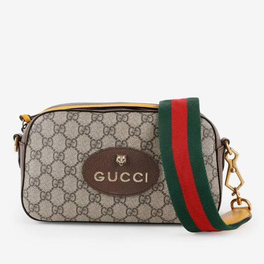 Neo Vintage Camera Bag