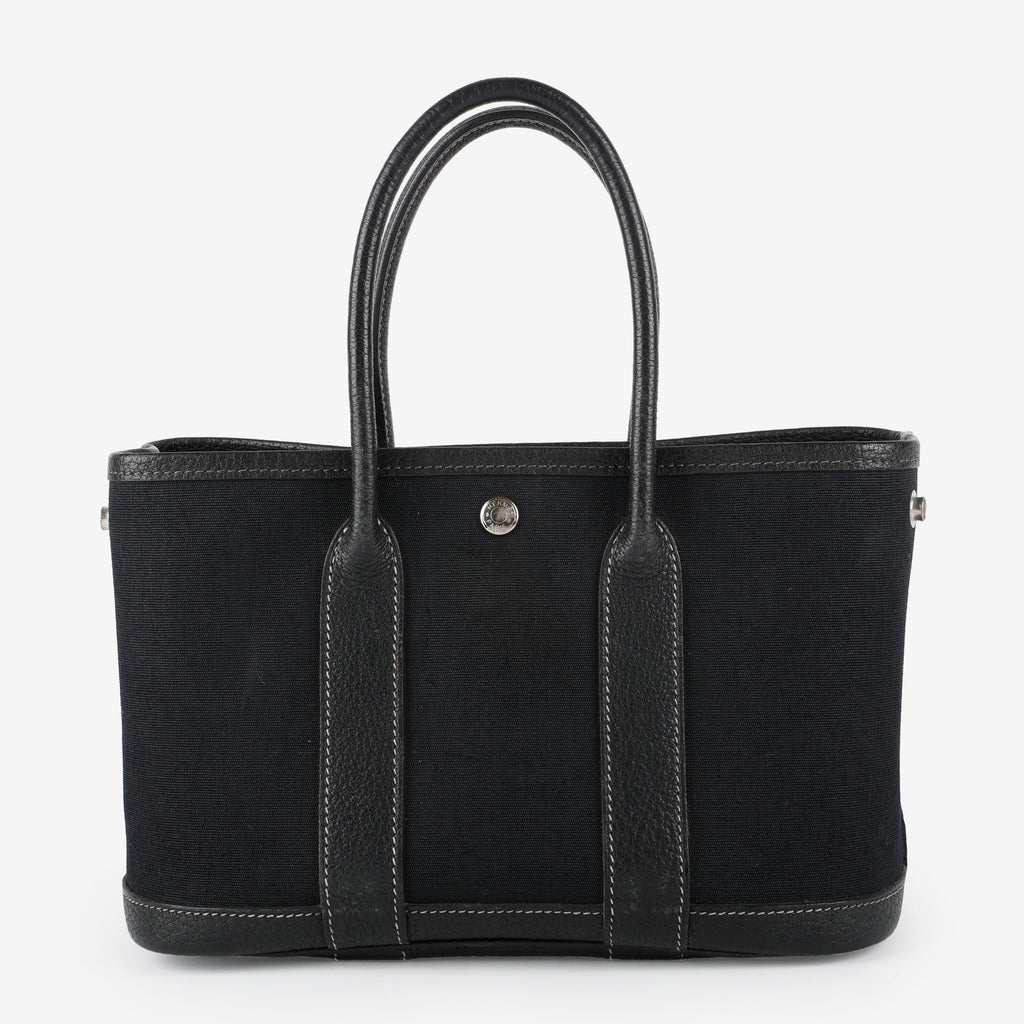 Garden Party 23, Noir