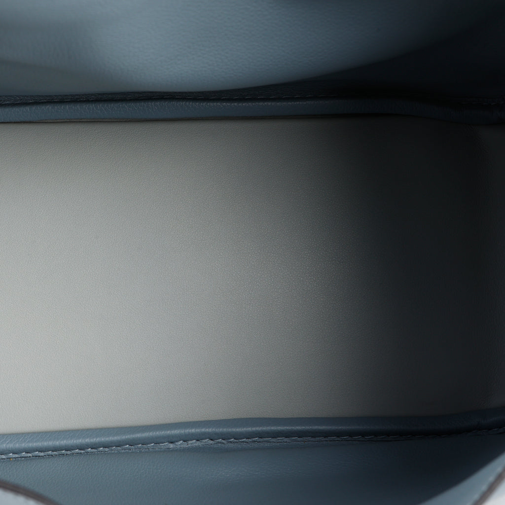 Lindy 26, Bleu Lin Evercolor GHW