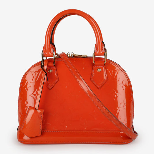 Alma BB Orange Vernis