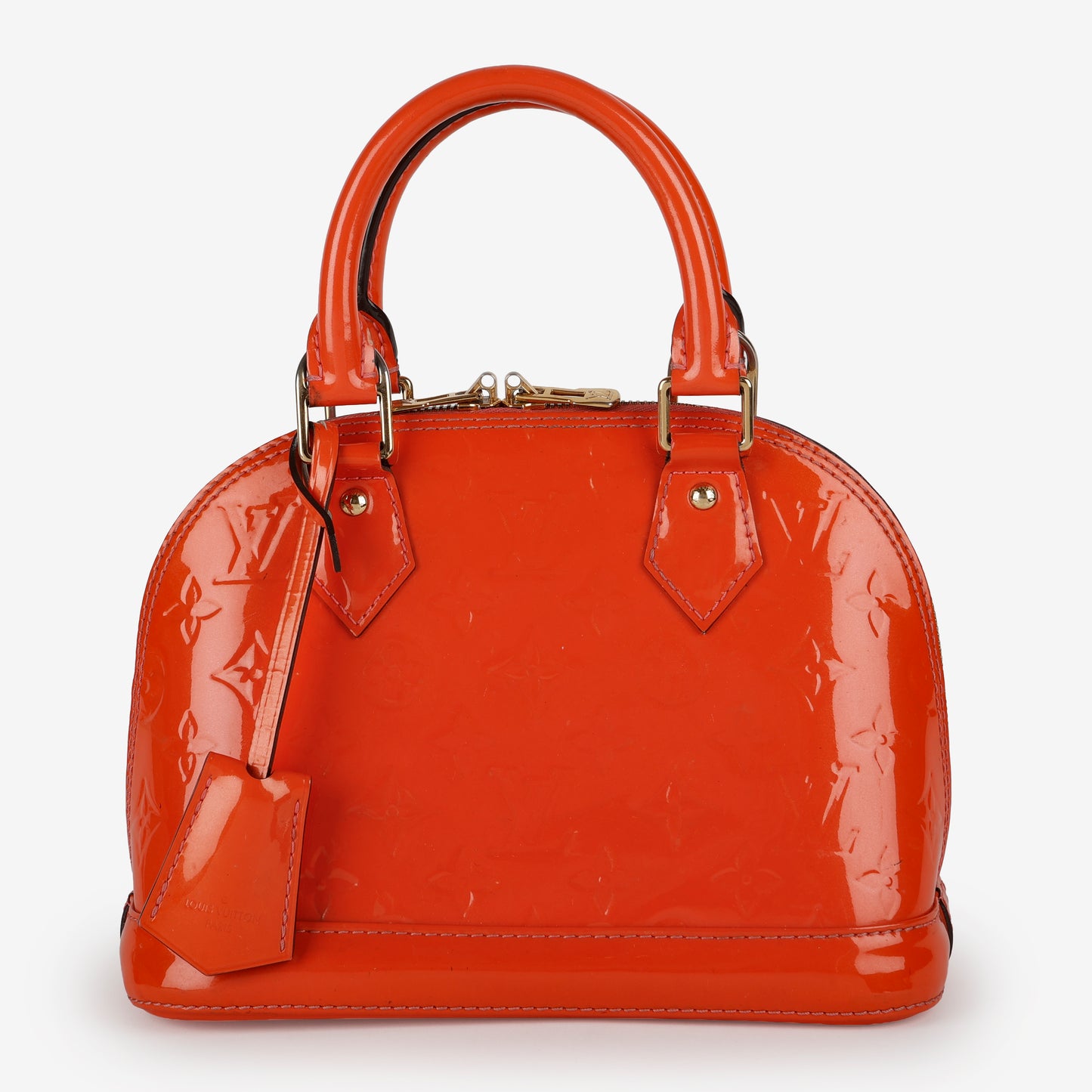 Alma BB Orange Vernis