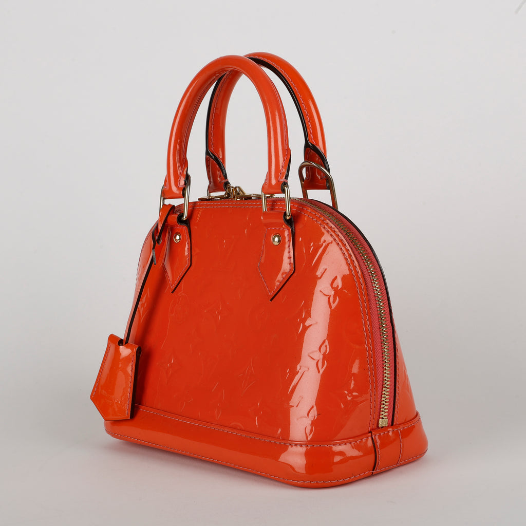 Alma BB Orange Vernis