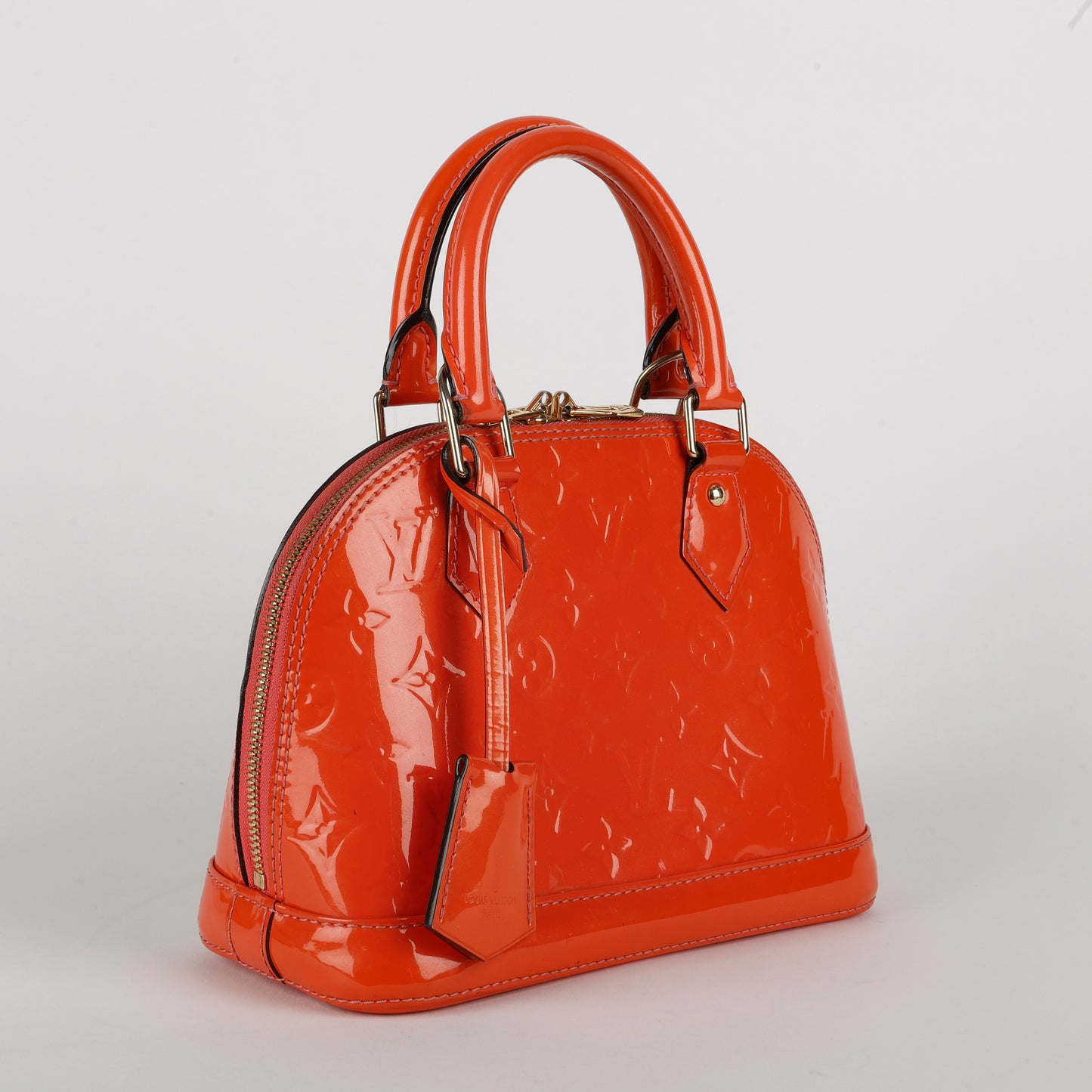 Alma BB Orange Vernis