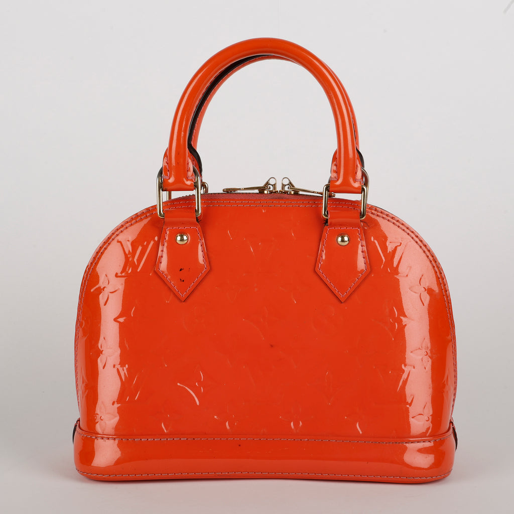 Alma BB Orange Vernis