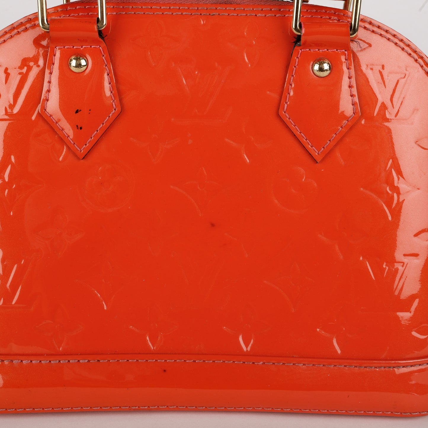 Alma BB Orange Vernis