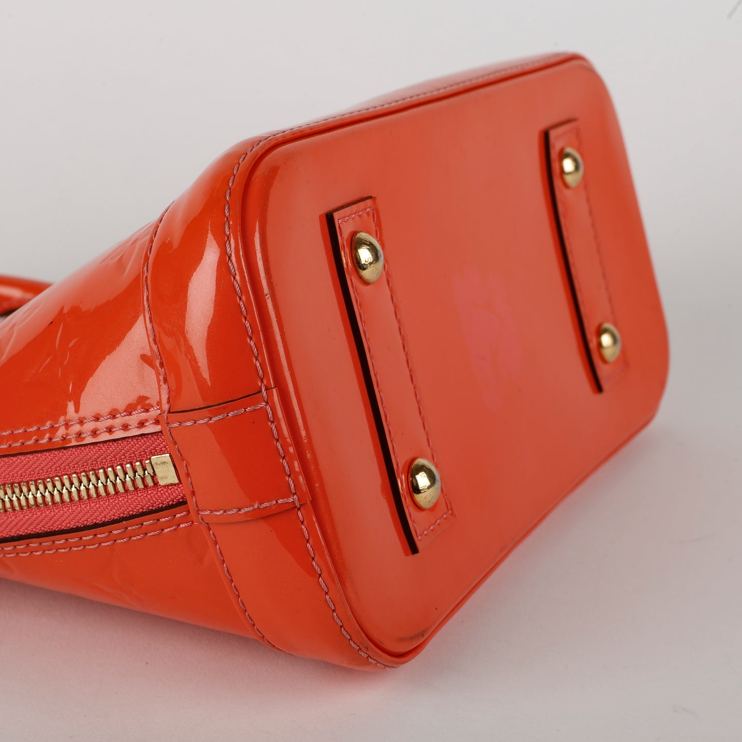 Alma BB Orange Vernis