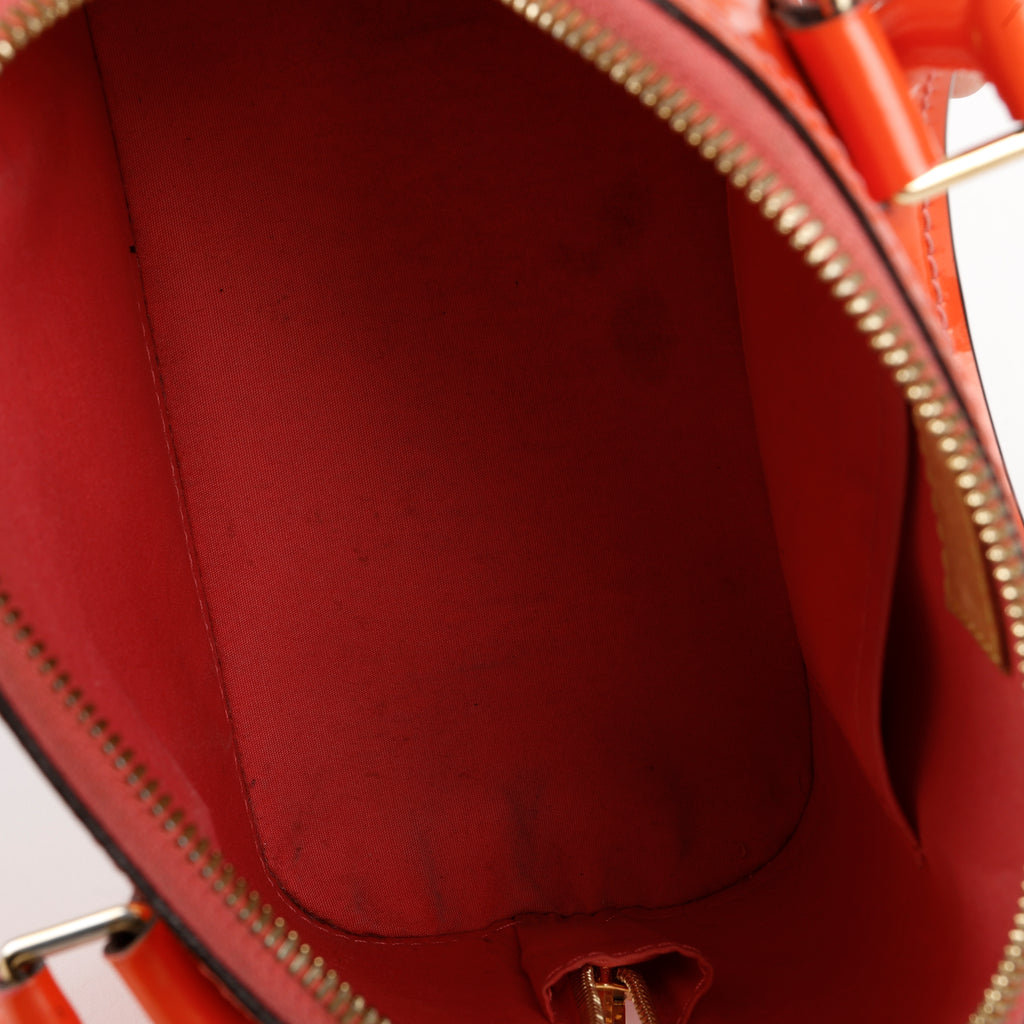 Alma BB Orange Vernis
