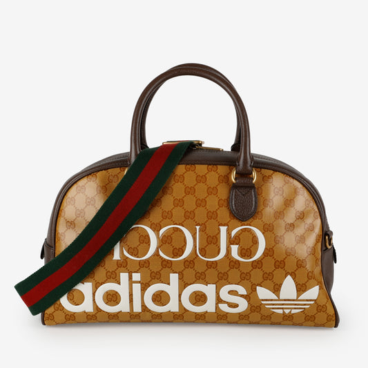 x Adidas Crystal Canvas Top Handle