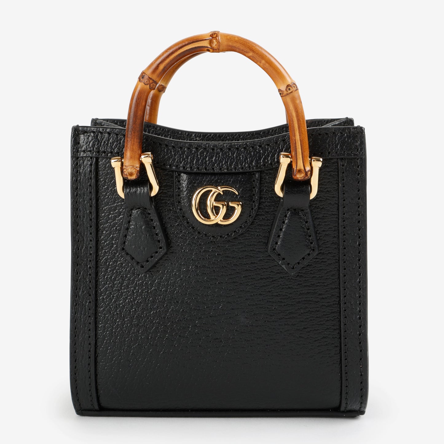 Micro Diana on Chain, Black