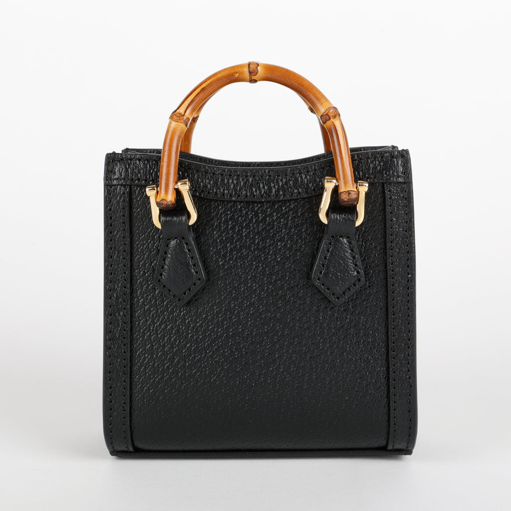 Micro Diana on Chain, Black