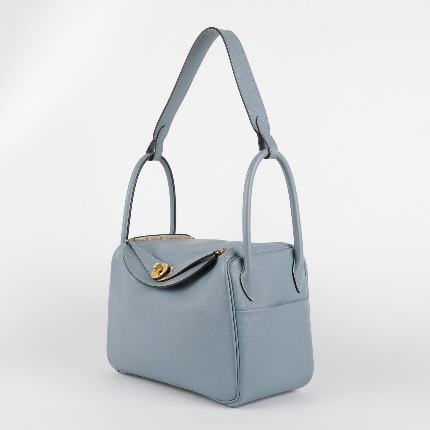 Lindy 26, Bleu Lin Evercolor GHW