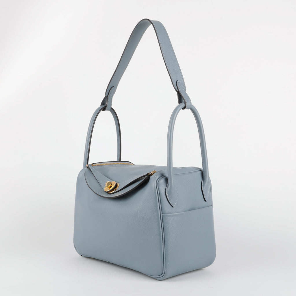 Lindy 26, Bleu Lin Evercolor GHW