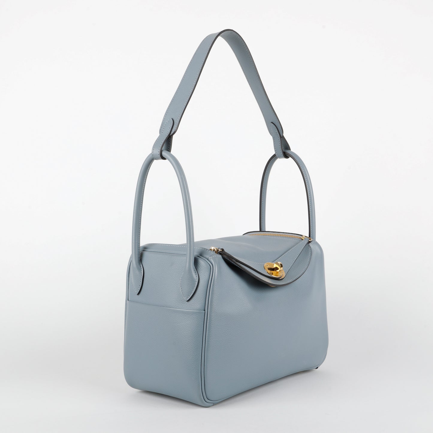 Lindy 26, Bleu Lin Evercolor GHW