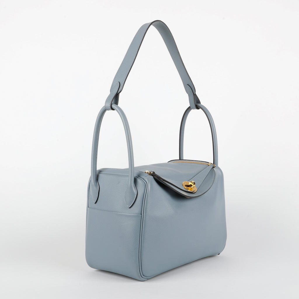 Lindy 26, Bleu Lin Evercolor GHW