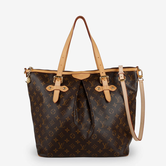 Palermo GM, Monogram