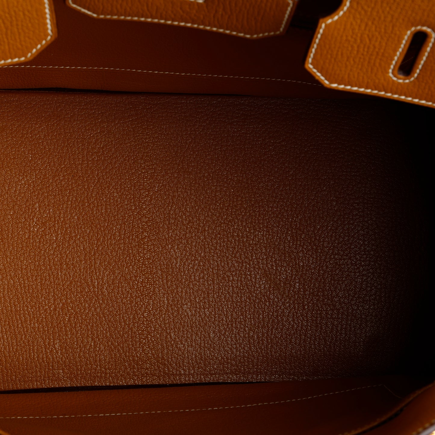 Birkin 35 Chèvre Carmel Gold Hardware