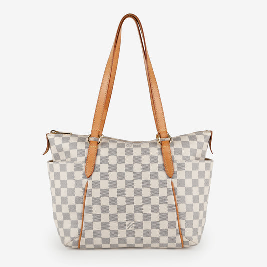 Totally PM, Damier Azur