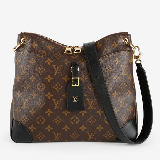 Odeon MM, Monogram Black