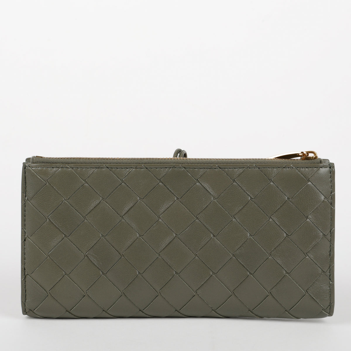 Andiamo Long Wallet, Green