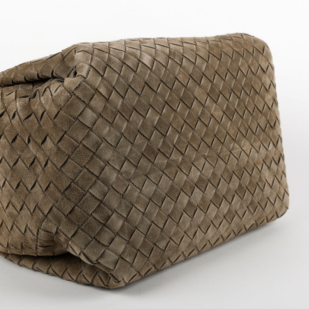 Large Parachute, Cypress Suede