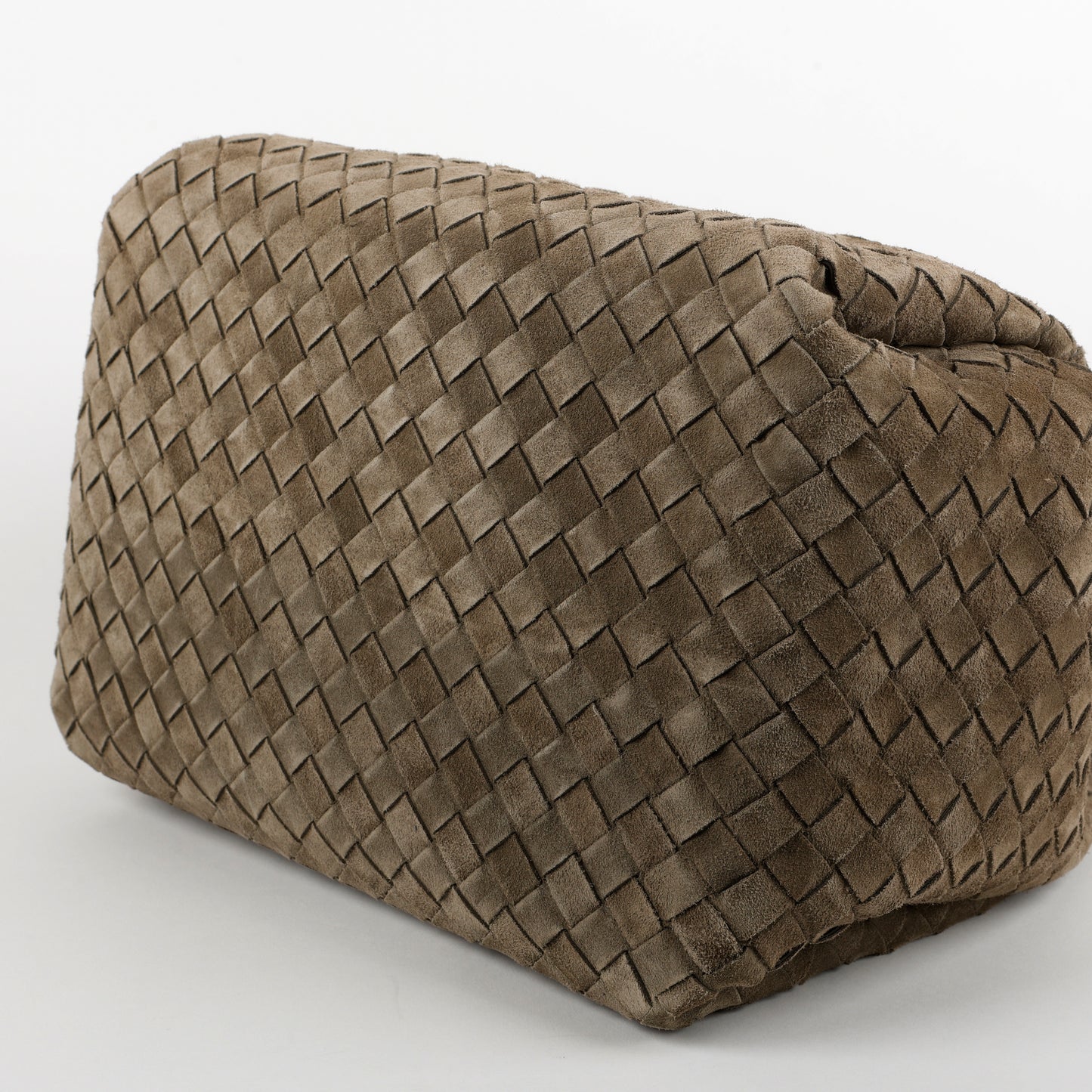 Large Parachute, Cypress Suede