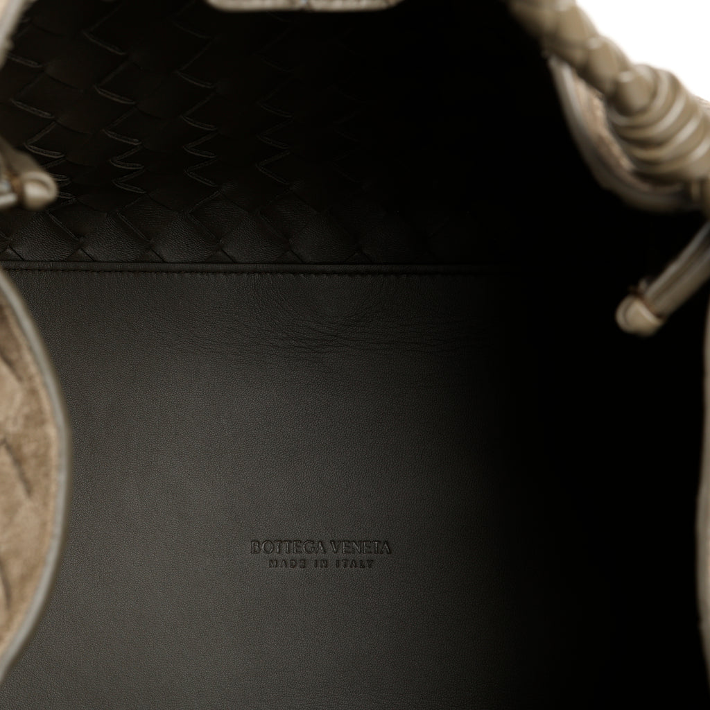 Large Parachute, Cypress Suede