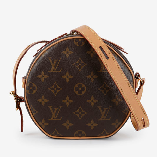 Boite Chapeau Souple PM, Monogram