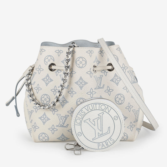 Bella Mahina, White, Blue