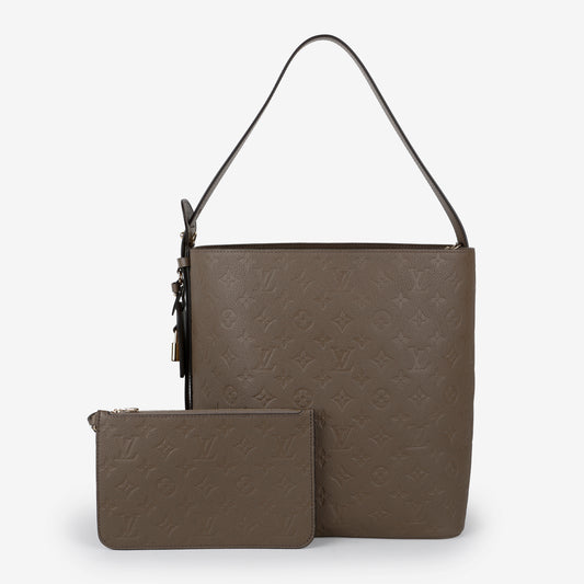 All In GM, Smoke Empreinte