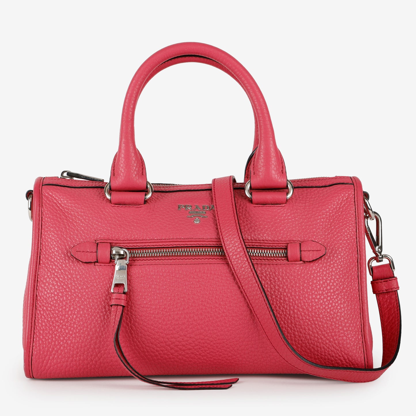Phenix 2-Way Handbag, Pink