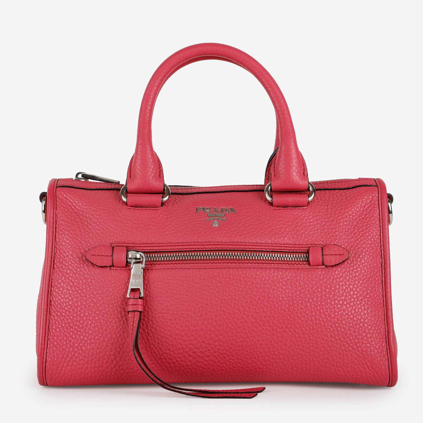 Phenix 2-Way Handbag, Pink