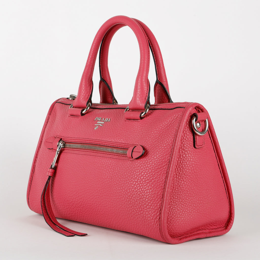 Phenix 2-Way Handbag, Pink