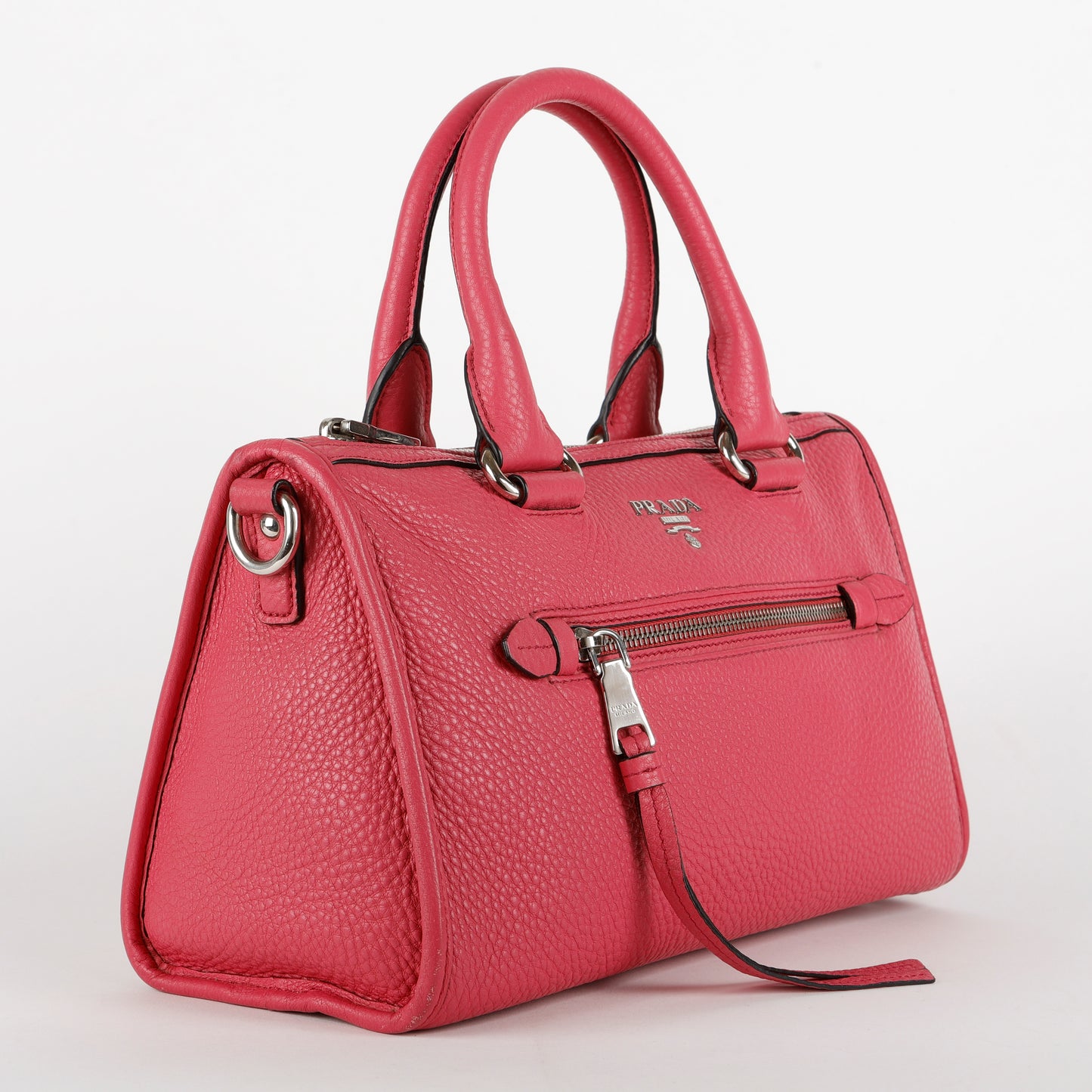 Phenix 2-Way Handbag, Pink
