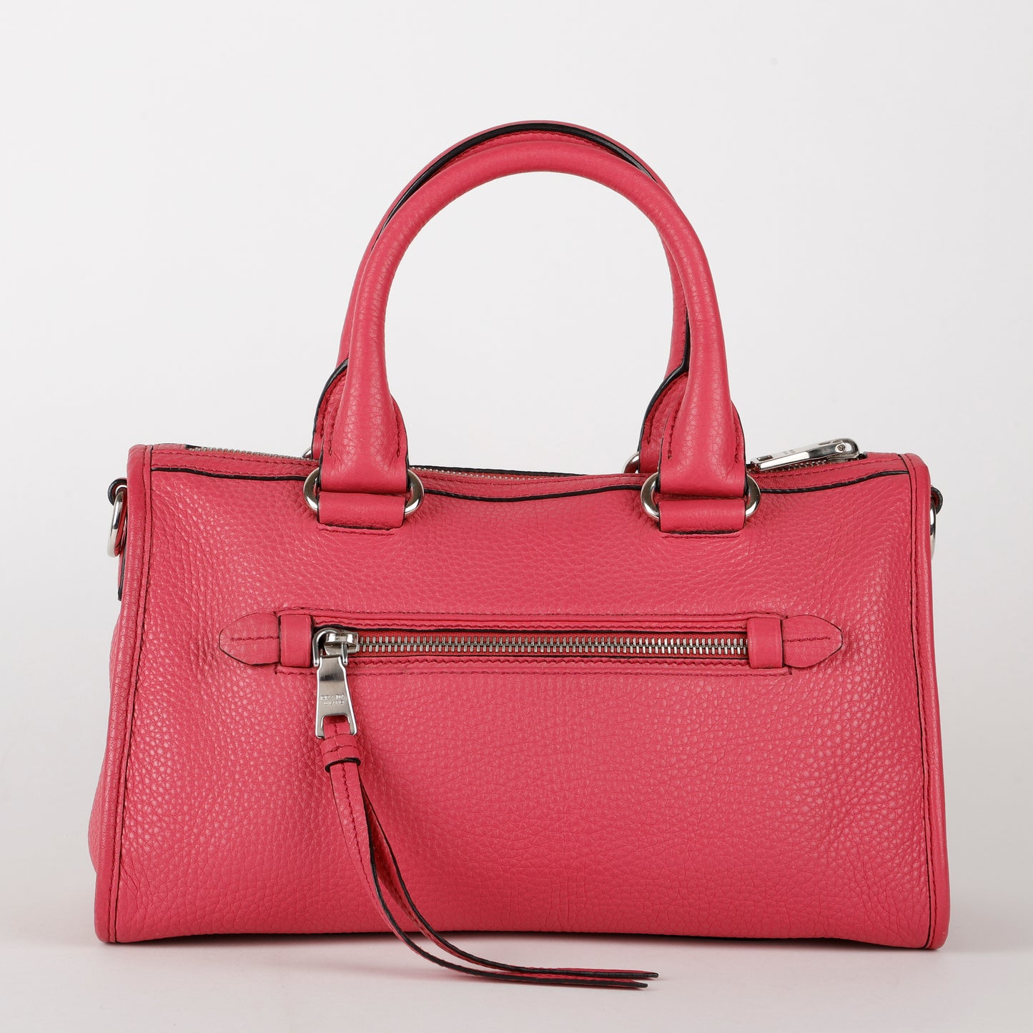 Phenix 2-Way Handbag, Pink