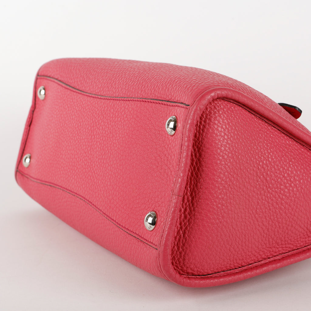 Phenix 2-Way Handbag, Pink