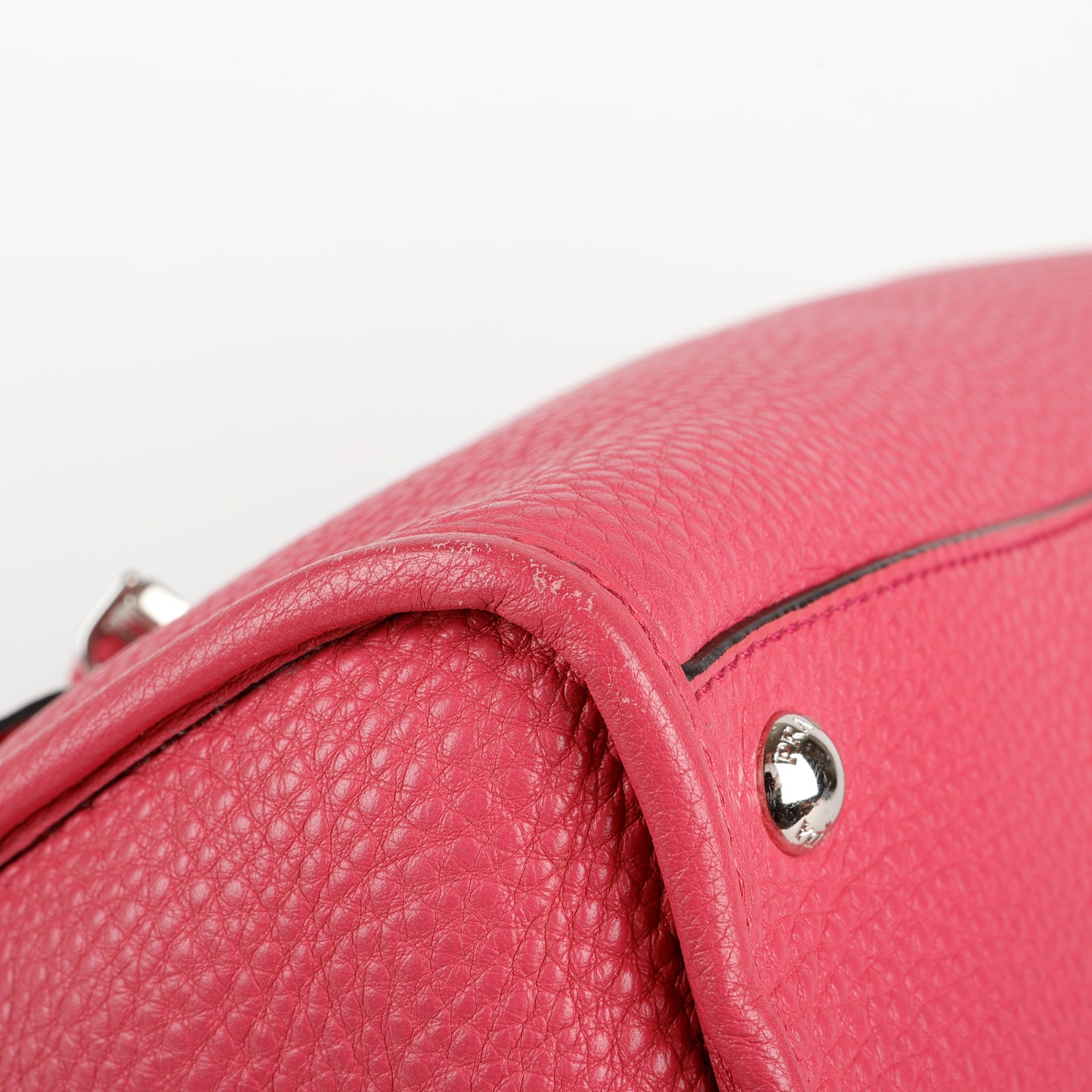 Phenix 2-Way Handbag, Pink