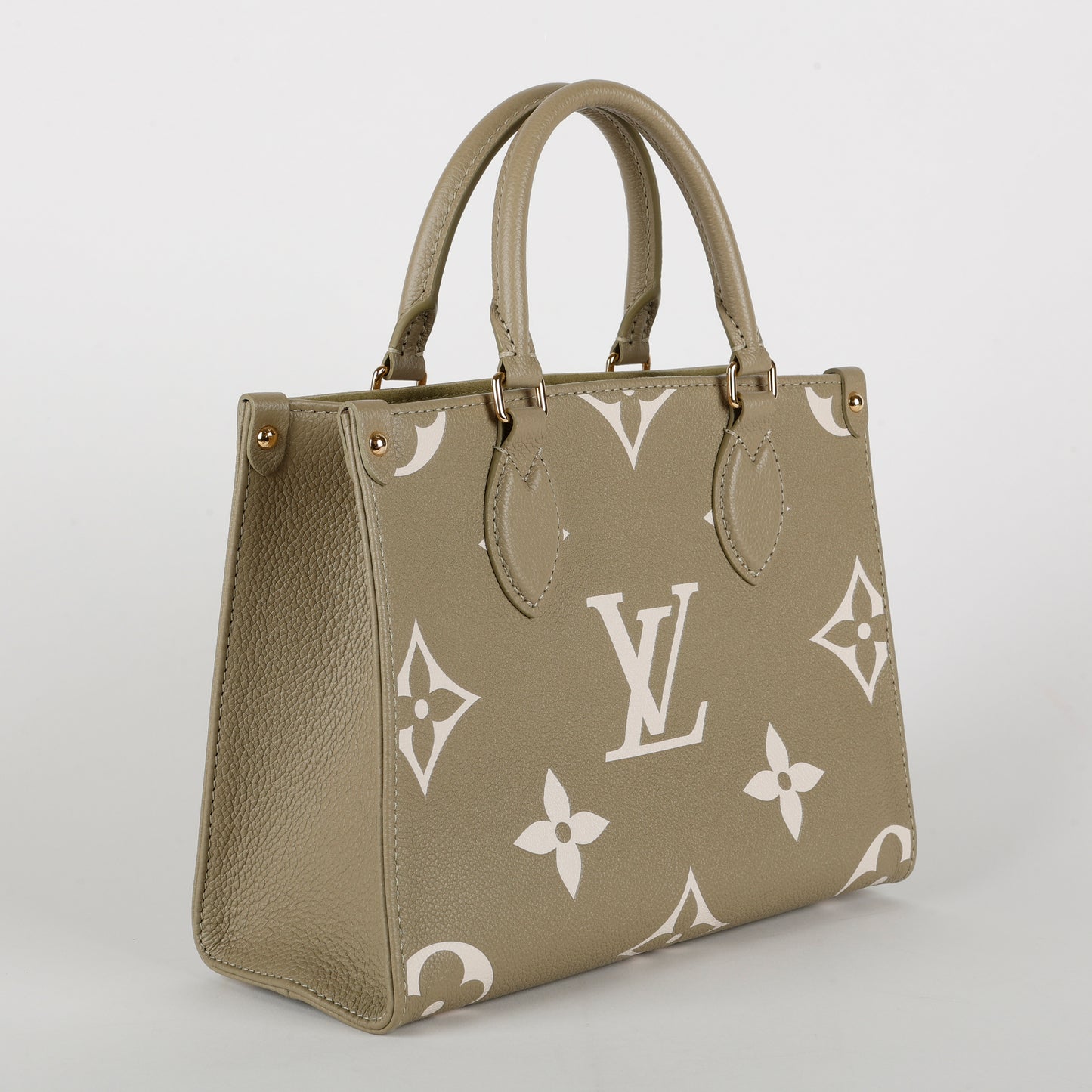 OnTheGo PM, Khaki Bicolor Empreinte