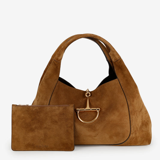 Maxi Softbit, Brown Suede