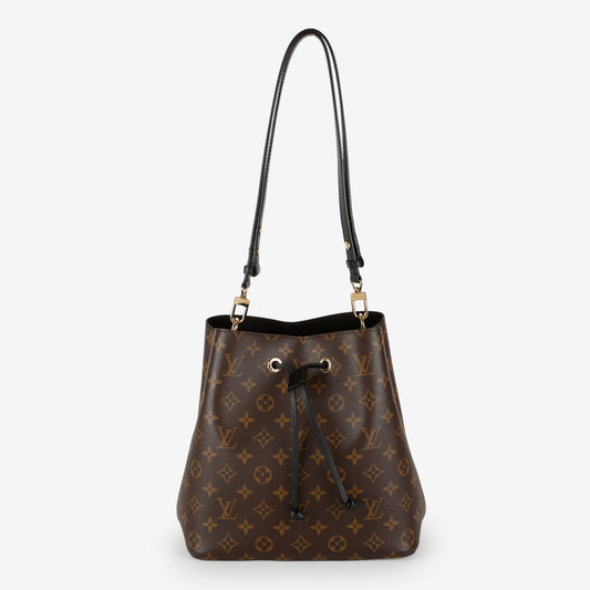 NeoNoe MM, Monogram Black