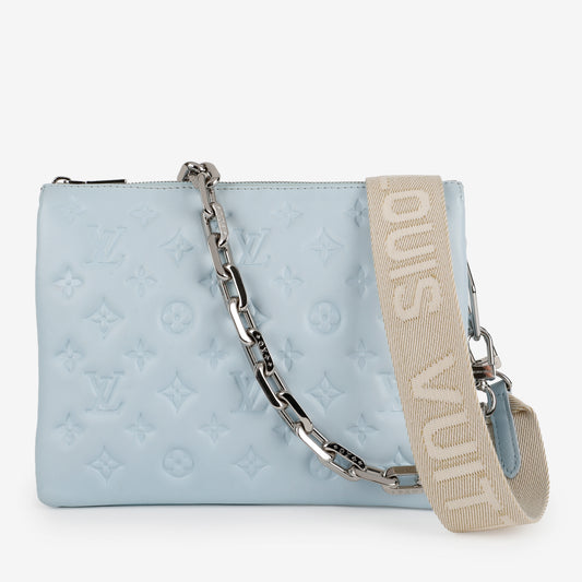 Coussin PM, Light Blue