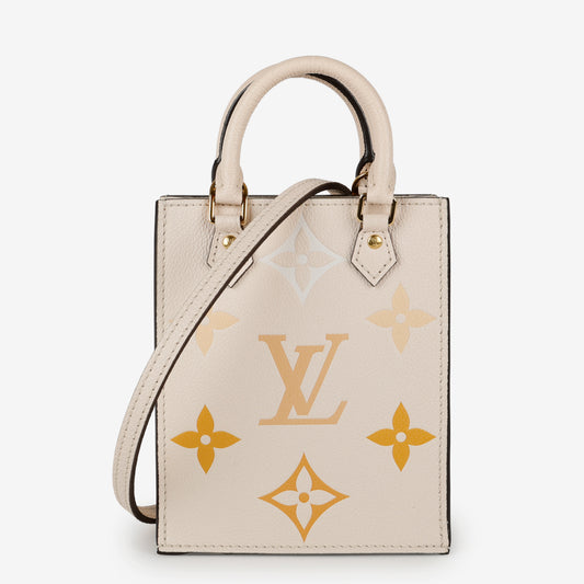 Petit Sac Plat, By The Pool Empreinte